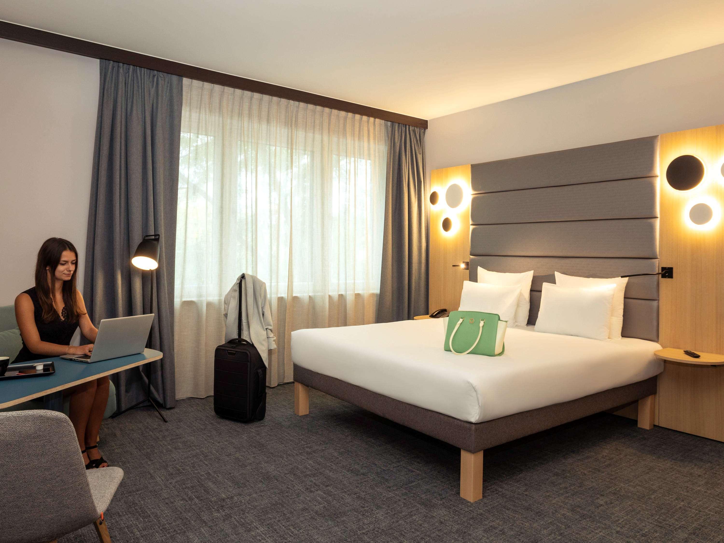 Novotel Brussels Centre Midi Saint-Gilles Ngoại thất bức ảnh