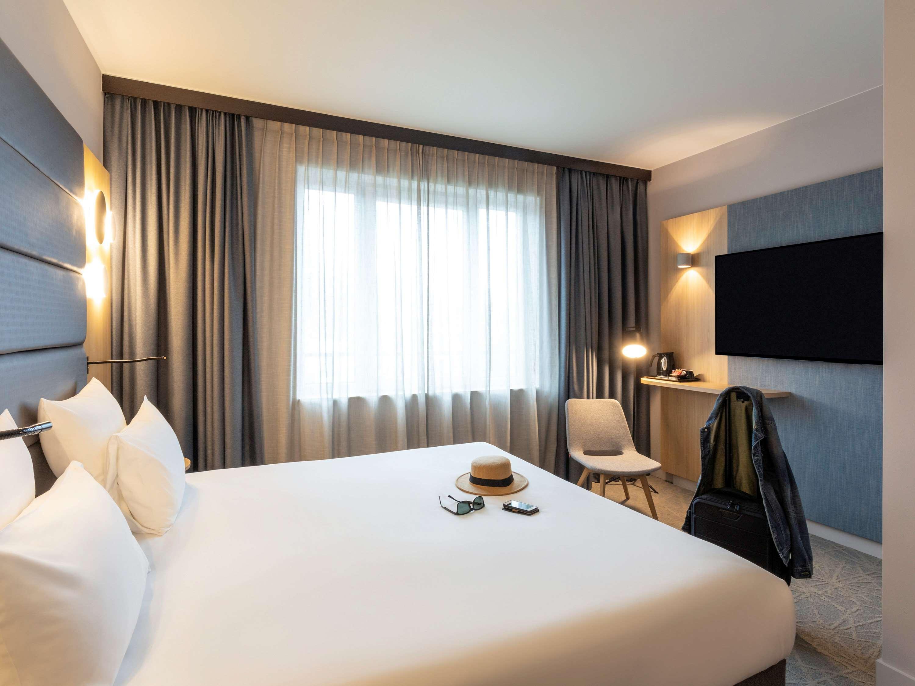 Novotel Brussels Centre Midi Saint-Gilles Ngoại thất bức ảnh