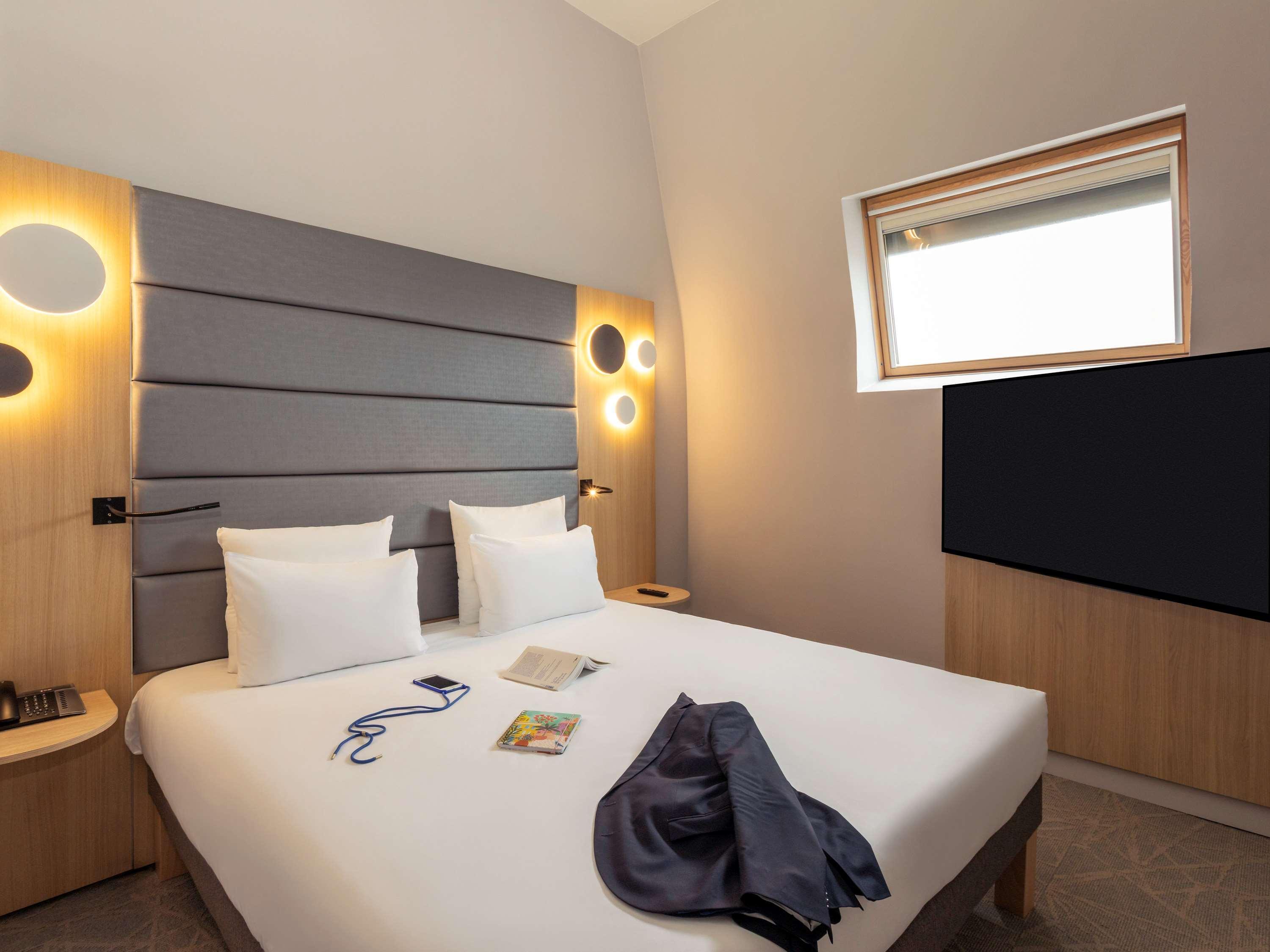 Novotel Brussels Centre Midi Saint-Gilles Ngoại thất bức ảnh