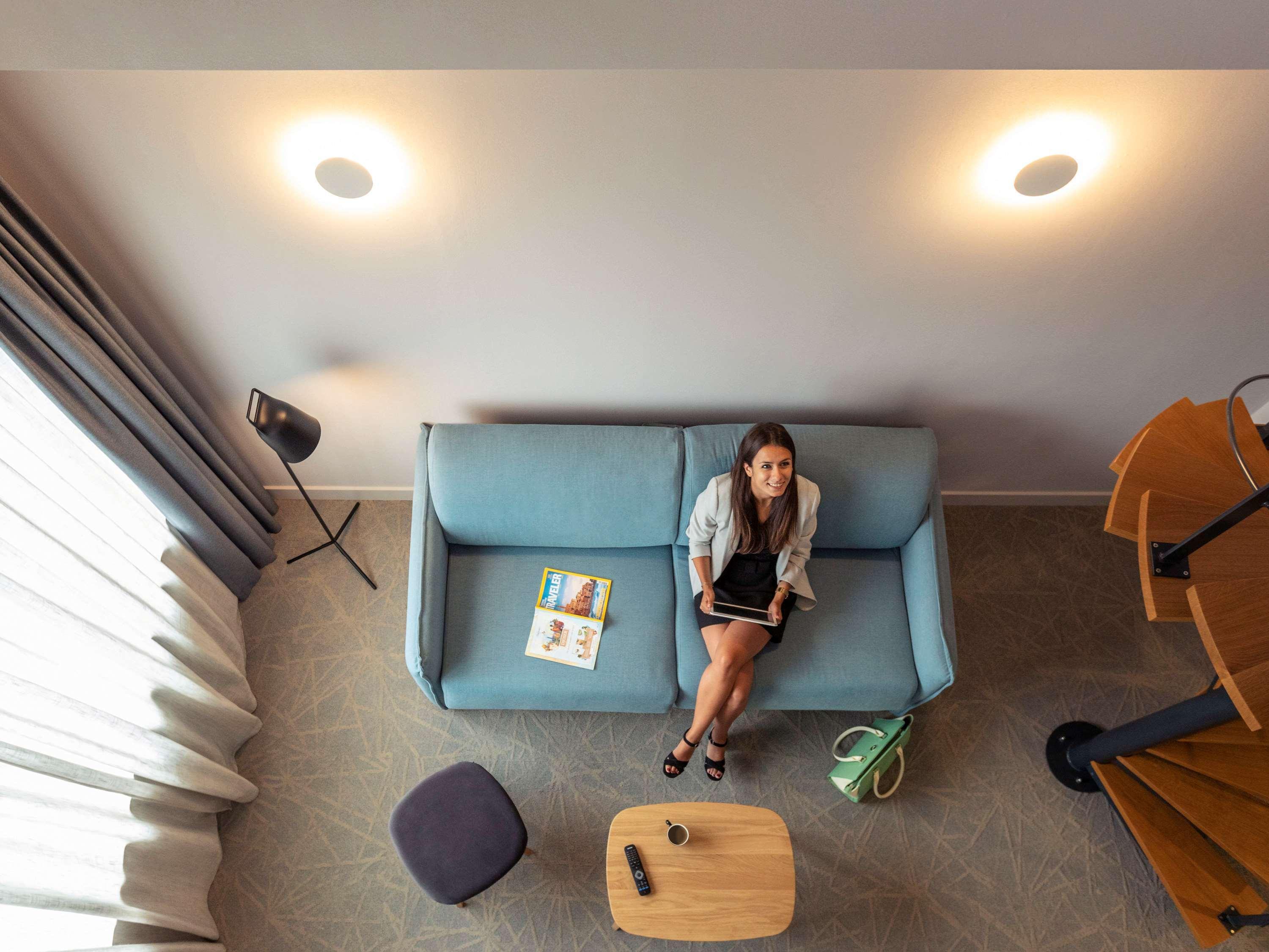 Novotel Brussels Centre Midi Saint-Gilles Ngoại thất bức ảnh