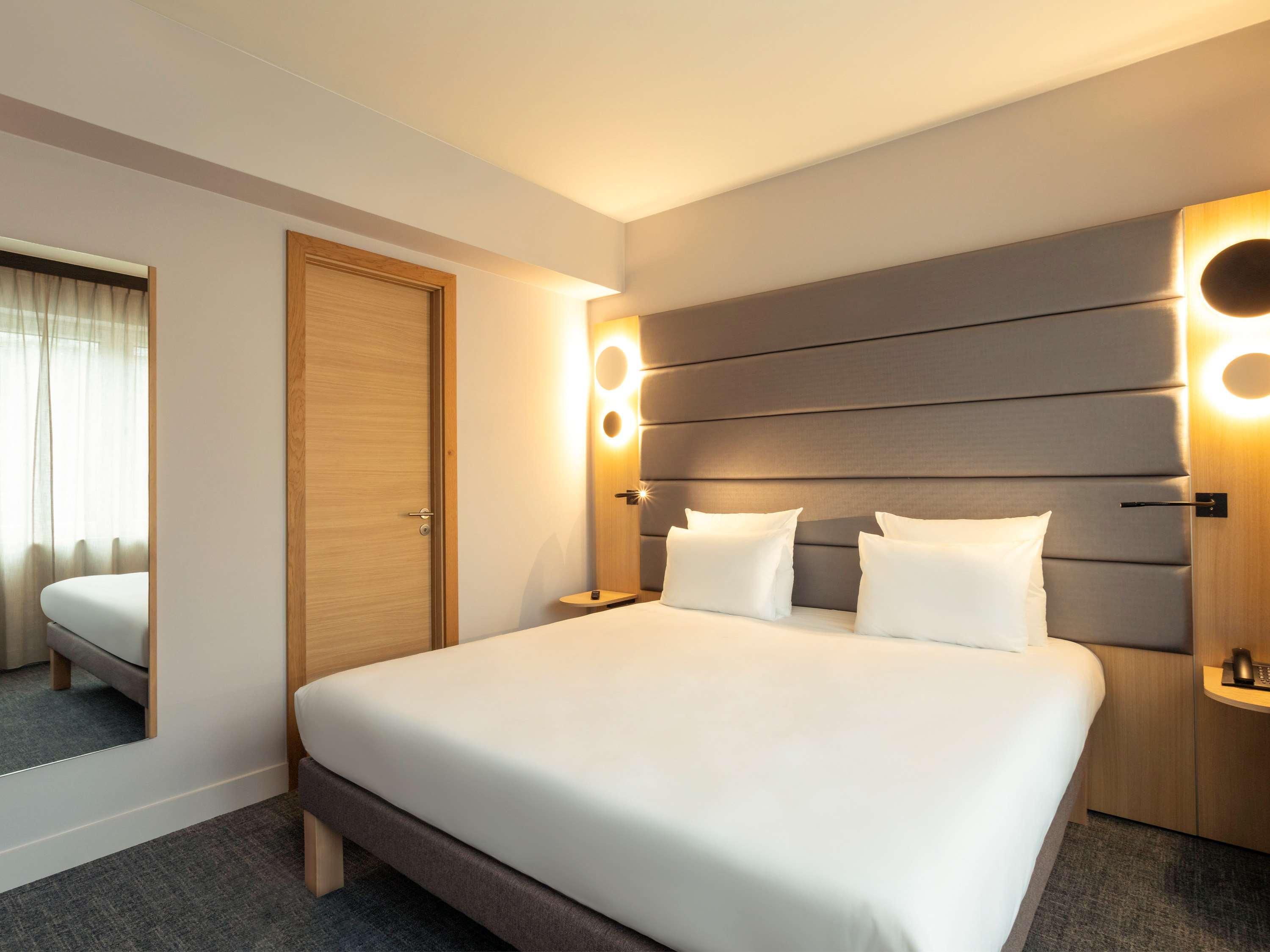 Novotel Brussels Centre Midi Saint-Gilles Ngoại thất bức ảnh