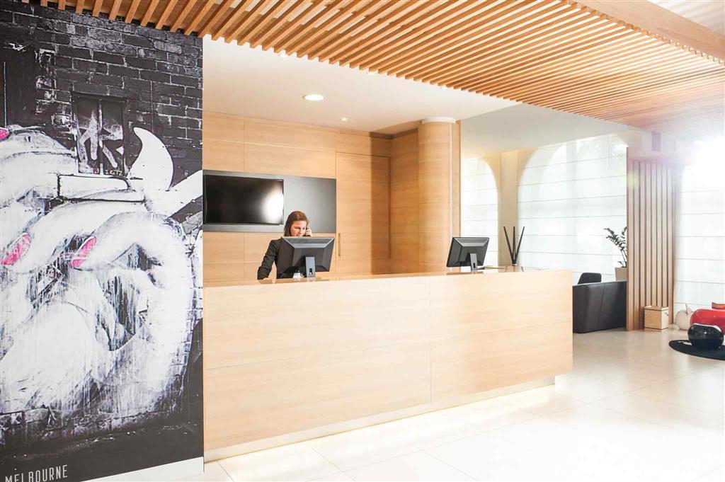 Novotel Brussels Centre Midi Saint-Gilles Ngoại thất bức ảnh