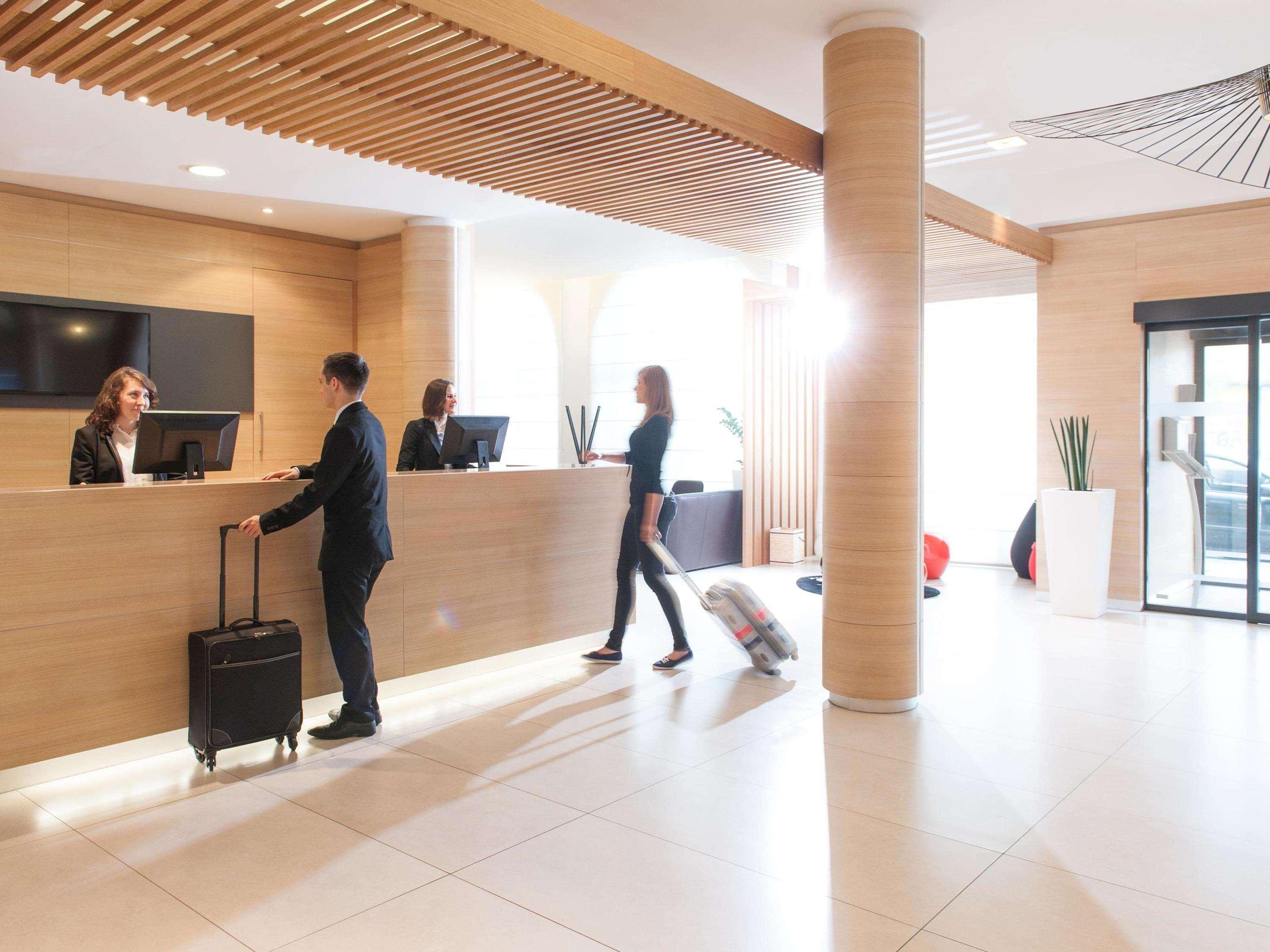 Novotel Brussels Centre Midi Saint-Gilles Ngoại thất bức ảnh