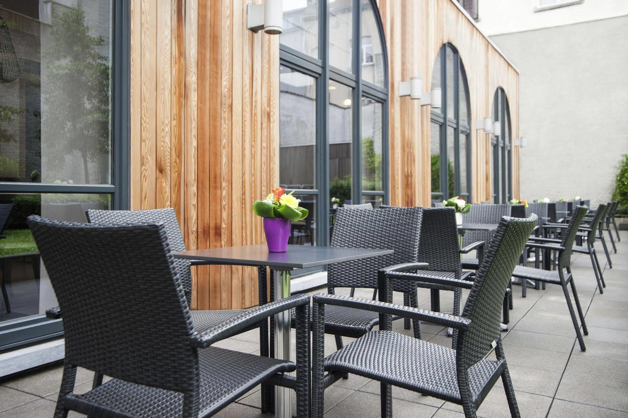 Novotel Brussels Centre Midi Saint-Gilles Ngoại thất bức ảnh