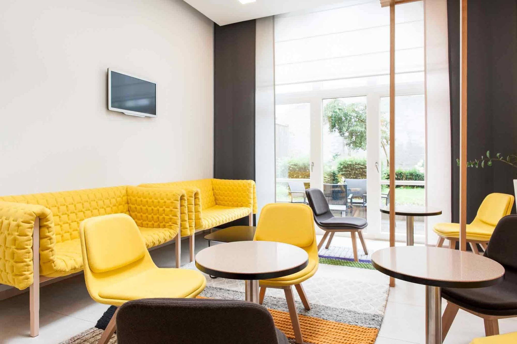 Novotel Brussels Centre Midi Saint-Gilles Ngoại thất bức ảnh