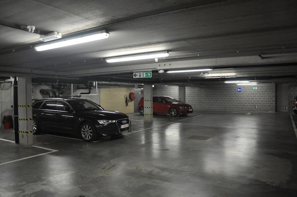 Novotel Brussels Centre Midi Saint-Gilles Ngoại thất bức ảnh