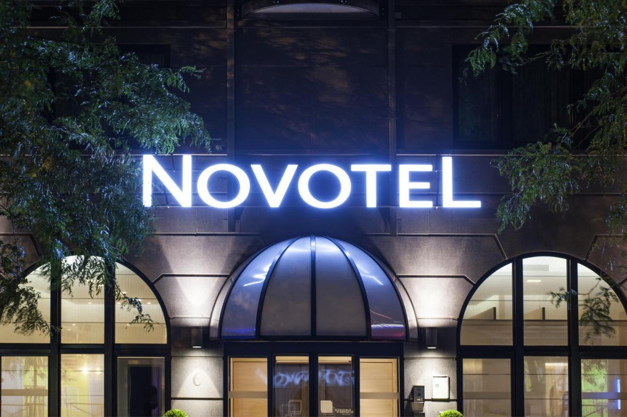 Novotel Brussels Centre Midi Saint-Gilles Ngoại thất bức ảnh